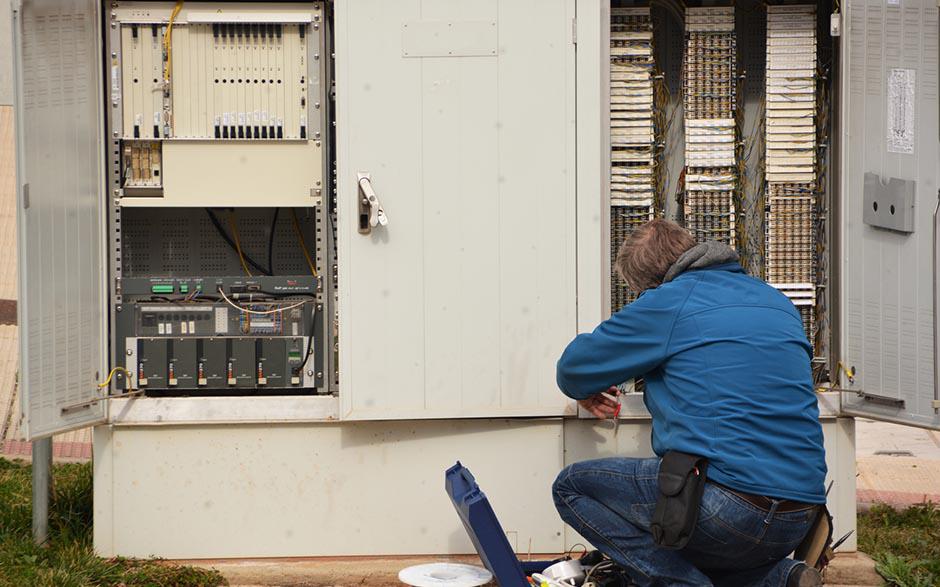 refaire électricité Vaujours