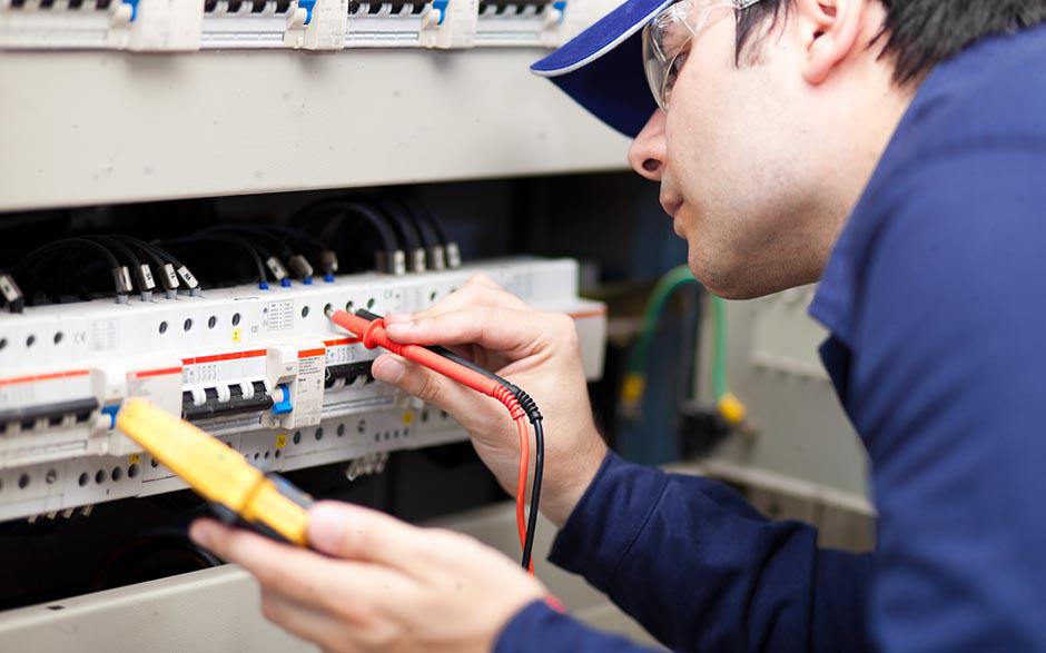 refaire électricité Vaujours